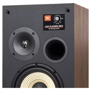 JBL L82 Mk2 Classic Black zvučnik za policu/stalak - Img 4