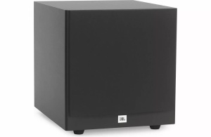 JBL Stage A100P Black Aktivni vufer - Img 3