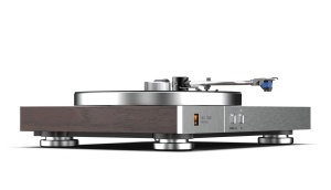 JBL TT350 Classic Walnut Gramofon sa direktnim pogonom - Img 4