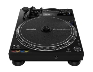 Pioneer PLX-CRSS12 - Hibridni gramofon - Img 2