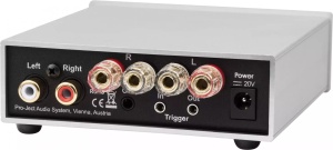 PRO-JECT Amp Box S3 Silver - Img 2