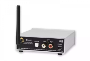 PRO-JECT BT Box S2 HD Black Bluetooth Prijemnik - Img 2
