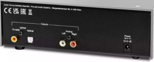 PRO-JECT CD Box DS3 Black - Img 2
