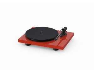 PRO-JECT Debut Carbon EVO HG Red Gramofon - Img 2
