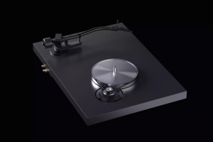 PRO-JECT Debut PRO S Black Pick It S2C Gramofon - Img 3