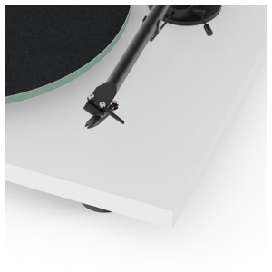 PRO-JECT T1 White OM5e Gramofon - Img 2