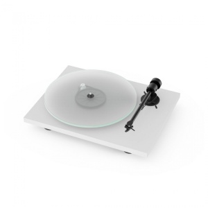 PRO-JECT T1 White OM5e Gramofon - Img 3