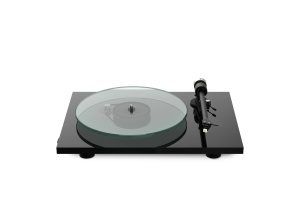 PRO-JECT T2 High Gloss Black Gramofon sa Rainer Glavom - Img 2