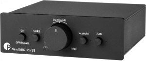 PRO-JECT Vinyl NRS Box S3 Black