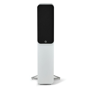 Q Acoustics 5050 Satin White - Podnostojeći zvučnik - Img 3