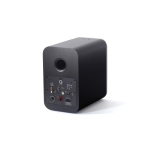 Q Acoustics M20 HD Wireless Black - Bežični zvučnici - Img 4