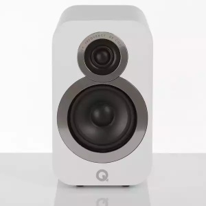 Q ACOUSTICS Q 3010i Arctic White zvučnici za policu/stalak - Img 4