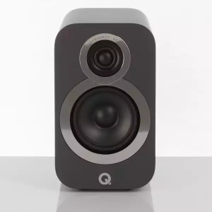 Q ACOUSTICS Q 3010i Graphite Grey zvučnici za policu/stalak - Img 4