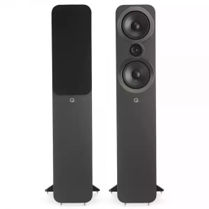 Q ACOUSTICS Q 3050i Graphite Grey Podnostojeći Zvučnik - Img 2