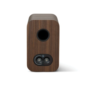 Q Acoustics Q5010 Santos Rosewood - Zvučnik za stalak/policu - Img 4