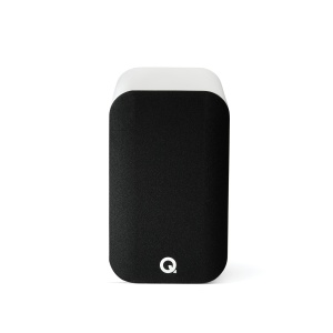Q Acoustics Q5010 Satin White - Zvučnik za stalak/policu - Img 2