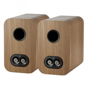 Q Acoustics Q5020 Speaker Holme Oak - Zvučnik za stalak/policu - Img 4