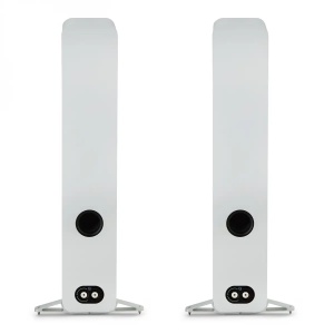 Q Acoustics Q5040 Speaker Satin White - Podnostojeći zvučnik - Img 2