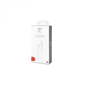 QED CONNECT 3.5 JACK EXTE.1.5m - Img 1