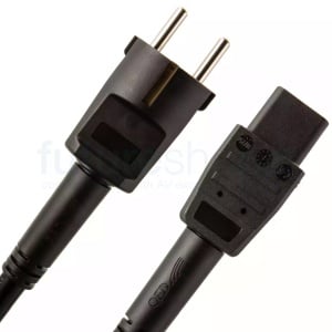 QED XT5 POWER CABLE EU 1M - Img 2