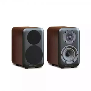 WHARFEDALE D320 Walnut Pearl
