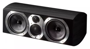 WHARFEDALE Diamond 10CM Black