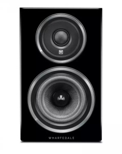 WHARFEDALE Diamond 11.0 Black Wood - Img 3