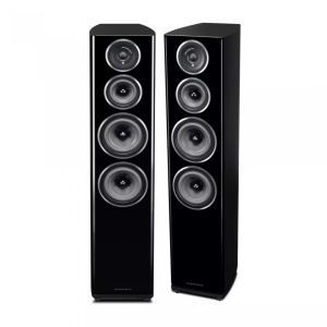 WHARFEDALE Diamond 11.4 Blackwood - Img 2