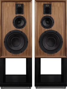 Wharfedale Dovedale w/ stands zvučnici sa stalcima