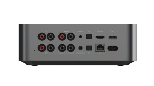 WiiM Ultra Space Grey Streamer - Img 4