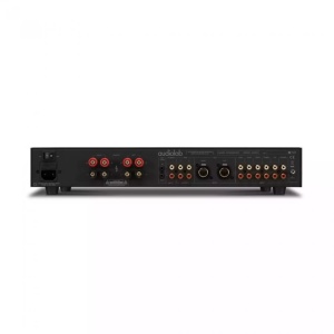 audiolab 8300A Aluminium Black Integrisano Pojačalo - Img 3