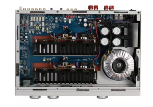 audiolab 8300A Aluminium Silver Integrisano Pojačalo - Img 3
