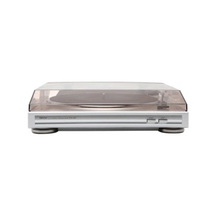 DENON DP 29F Silver Gramofon - Img 2