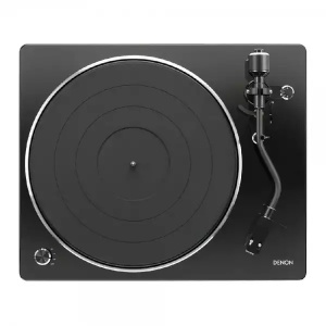DENON DP-450 Black Gramofon sa snimanjem na USB - Img 3