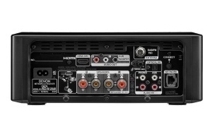 Denon RCDN-12 DAB+ Black - mini linija - Img 2
