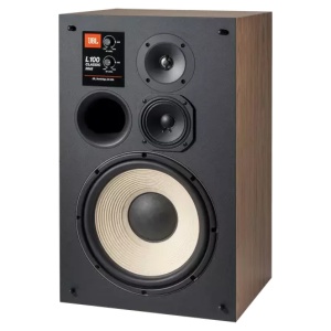 JBL L100 Mk2 Classic Black zvučnik za policu/stalak - Img 3
