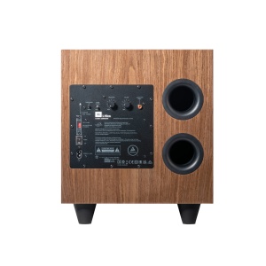 JBL L10CS Subwoofer Walnut - Img 3