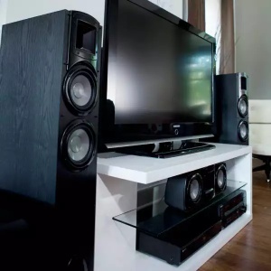 KLIPSCH F 20 Synergy Black - Img 4