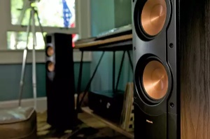 KLIPSCH RF 42 II Black - Img 3