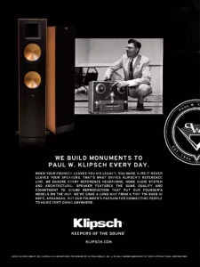 KLIPSCH RF 82 II Black - Img 4