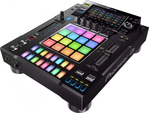 Pioneer DJS-1000 - Img 3