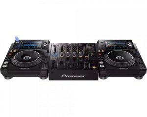 Pioneer XDJ-1000MK2 - Discontinued - Img 3