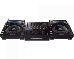 Pioneer XDJ-1000MK2 - Img 3