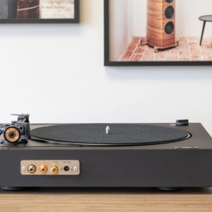 Pro-Ject A2 Black 2M Red Gramofon - Img 2