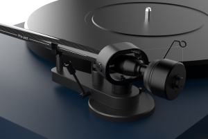 PRO-JECT Debut Carbon EVO Satin Blue Gramofon - Img 3