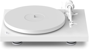 PRO-JECT Debut PRO Satin 2M White - LIMITED EDITION