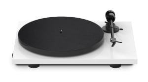 PRO-JECT E1 Phono White OM5e - Img 4