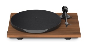 PRO-JECT E1 Walnut OM5e Gramofon - Img 2