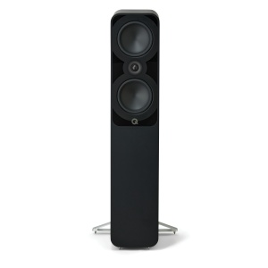 Q Acoustics 5050 Satin Black - Podnostojeći zvučnik - Img 4