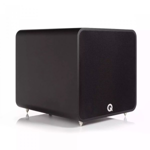 Q Acoustics B12 Subwoofer Carbon Black - Aktivni vufer